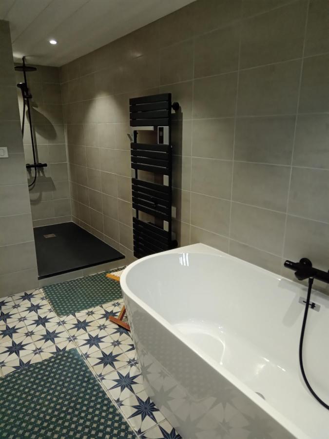 Bed and Breakfast Le 28 à Uzerche Extérieur photo