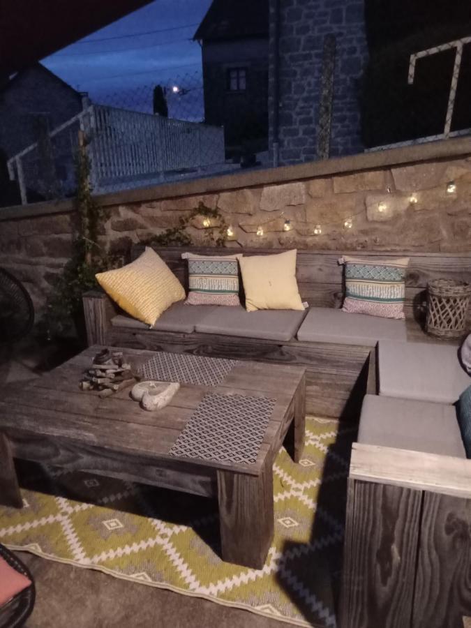 Bed and Breakfast Le 28 à Uzerche Extérieur photo