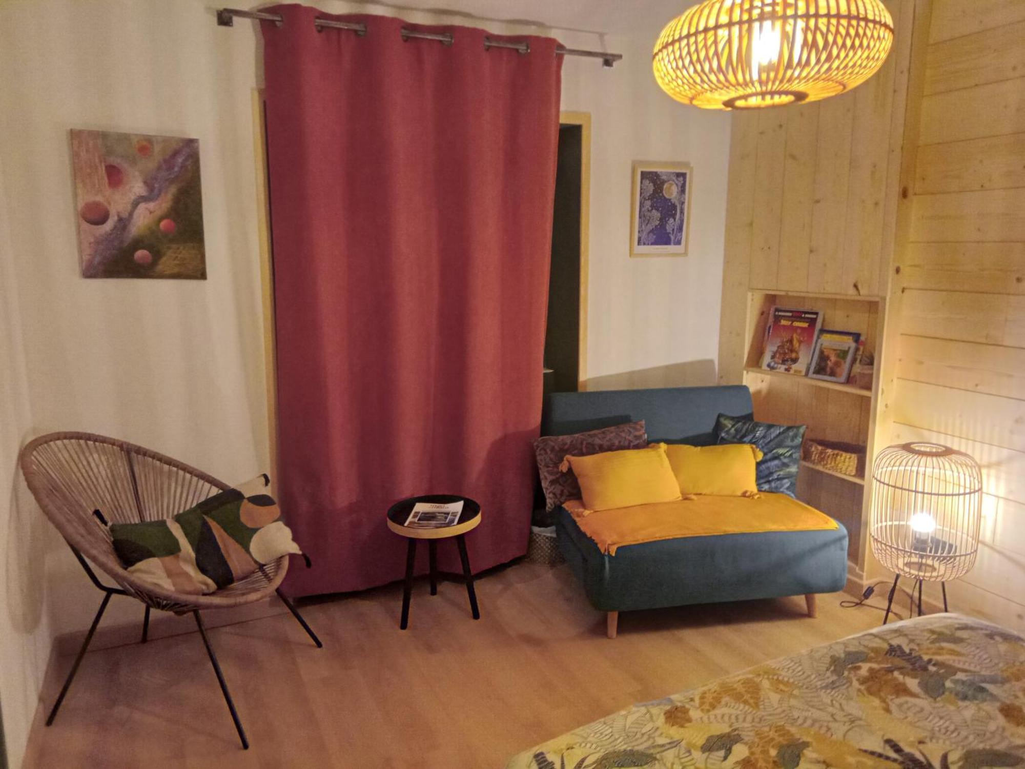 Bed and Breakfast Le 28 à Uzerche Extérieur photo